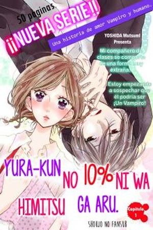 Yura-kun no 10% ni wa Himitsu ga Aru