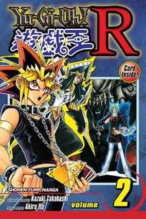 Yu-Gi-Oh! R