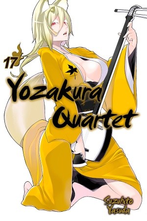 Yozakura Quartet