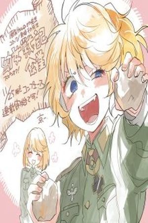 Youjo Senki Restaurant