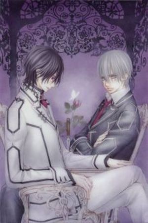 Vampire Knight memories