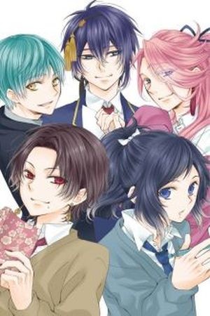 Touken Ranbu Academy