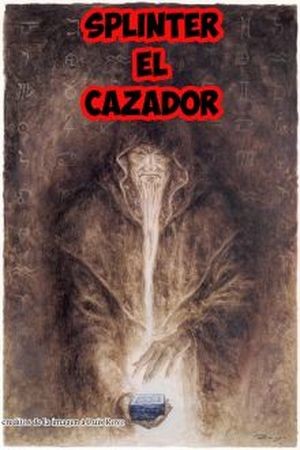 Splinter El Cazador Novela