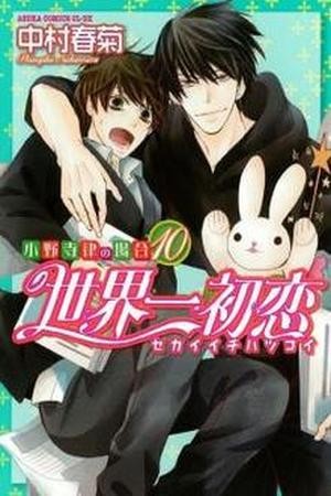 Sekaiichi Hatsukoi 一Onodera Ritsu no baai一