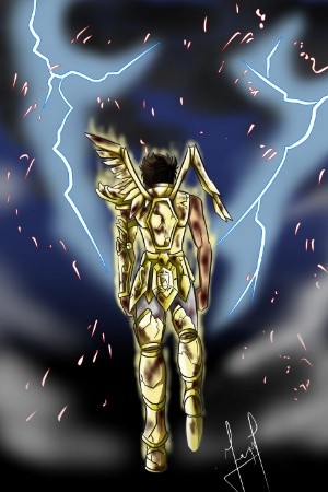 Saint Seiya Hades