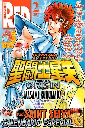 Saint Seiya: Origin