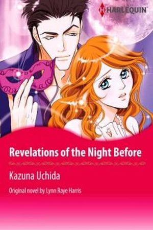 Revelations of the Night Before (Harlequín)