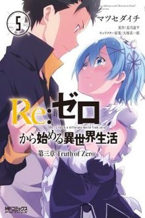 Re:Zero Kara Hajimeru Isekai Seikatsu - Doujinshis