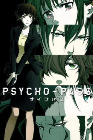 Psycho-Pass 2