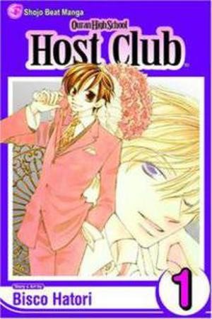 Ouran High School Host Club