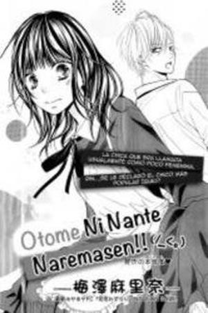 Otome ni Nante Naremasen