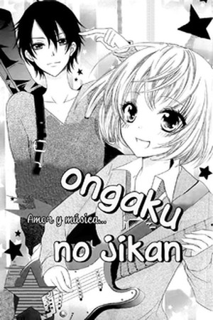 Ongaku no Jikan