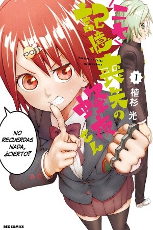 Nise Kioku Soushitsu no Hachiyo-san