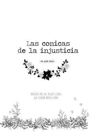 las crónicas de la injusticia