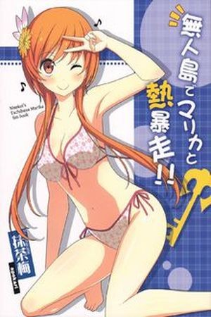 Nisekoi´s Tachibana Marika Fan Book