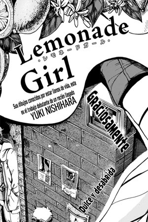 Lemonade Girl