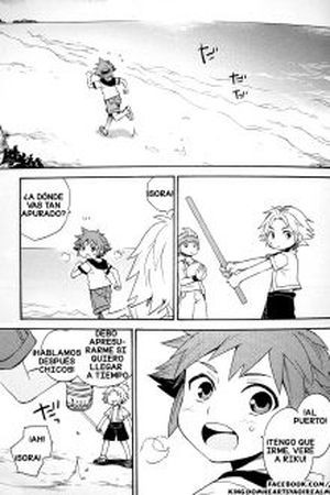 Neverland (Riku x Sora)