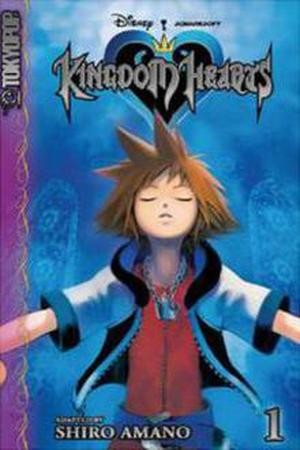 Kingdom Hearts (Manga)