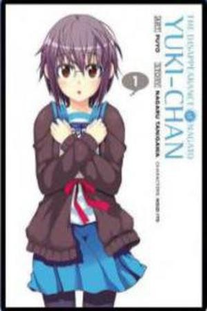 Nagato Yuki-chan no Shoushitsu