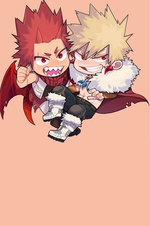 My dragon Kirishima - Doujinshi