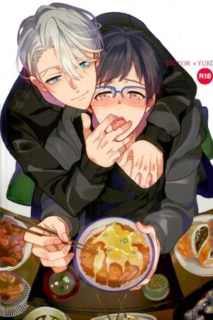 Mi comida favorita (Vikyuu- Yuri on ice dj)