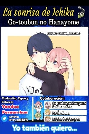 Go-toubun no Hanayome