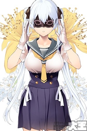 Hyoujou ga Issai Wakaranai Shirogane-san