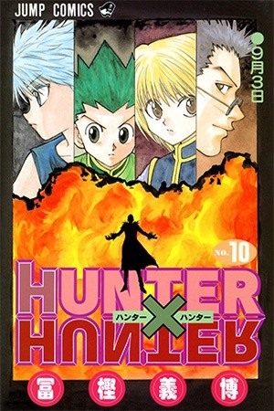 Hunter X Hunter