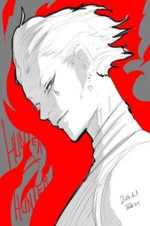 Hunter x Hunter: Hisoka Oneshot