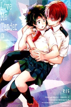 Love Me Tender 2 another story Boku no Hero!!