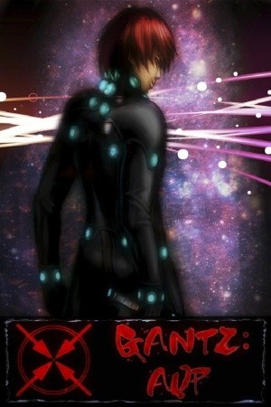 Gantz: AQP