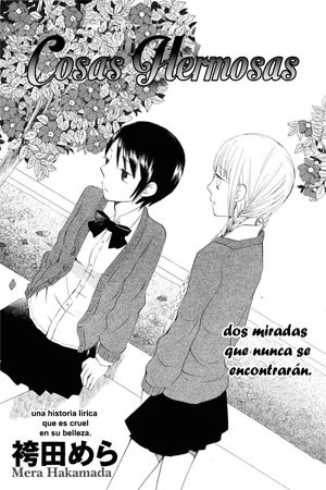 Cosas Hermosas (Beautiful Things by Hakamada Mera)