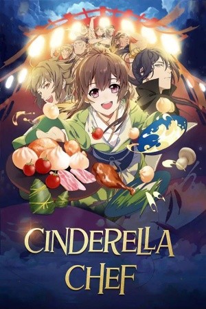 CINDERELLA CHEF