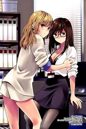 Chocolat Company Women Yuri Anthology