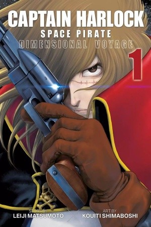 Capitan Harlock