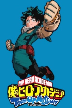 Boku no Hero Academia: Team Up Mission