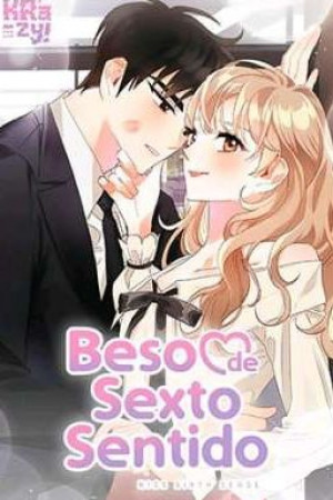 Beso del sexto sentido