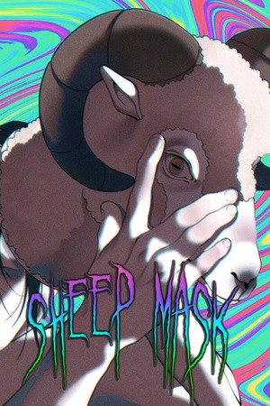 Sheep Mask