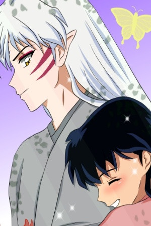 SESHOMARU X KAGOME