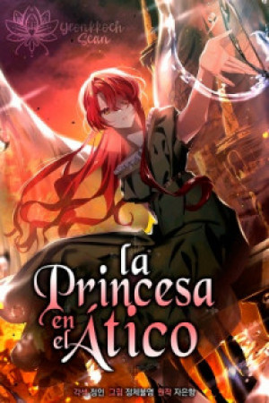 La Princesa en el Ático